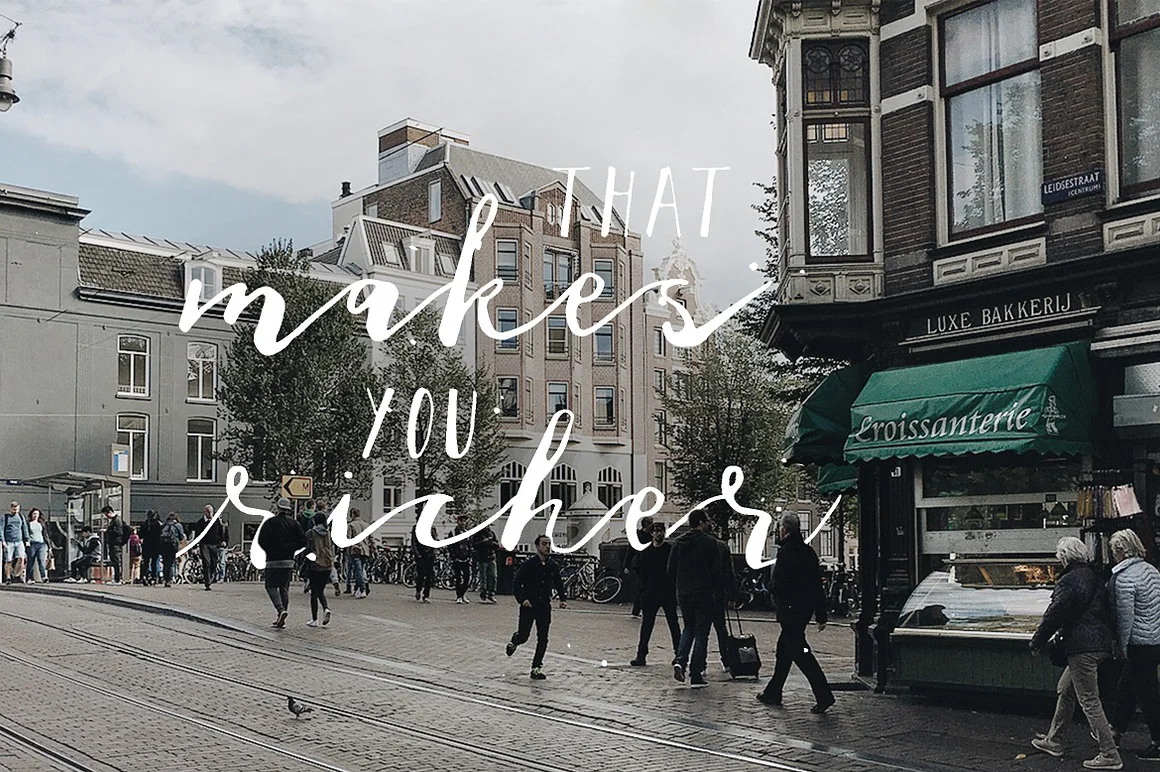 Carissa Wellington Script Font