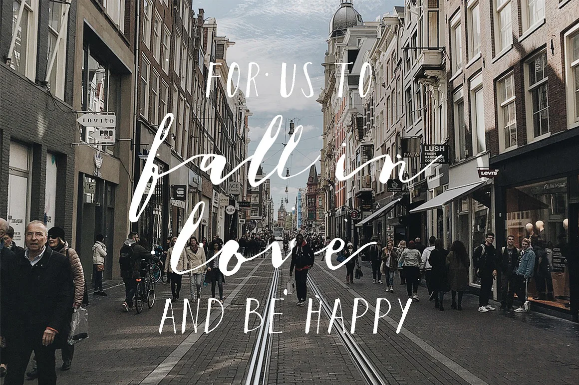 Carissa Wellington Script Font
