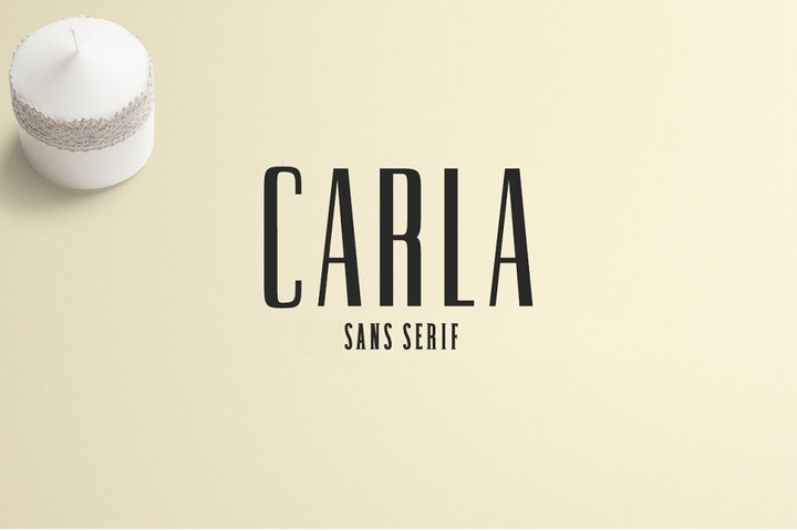 Carla Duo 8 Font Family Pack Free Download