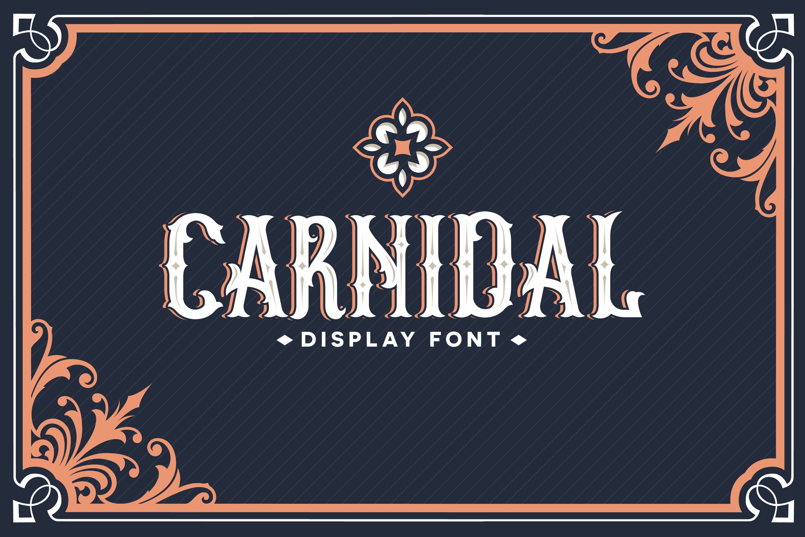 Carnidal Font Free Download