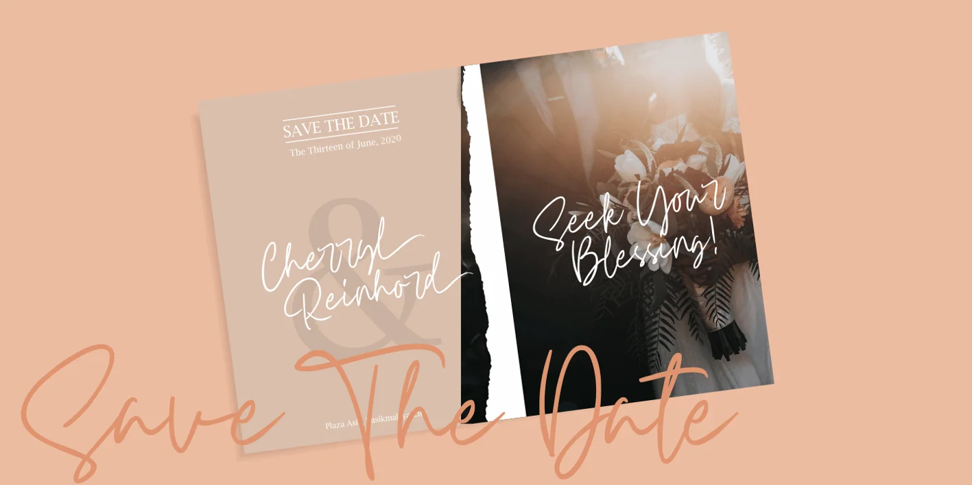 Carnollia Signature Font