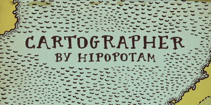 Cartographer Font Free Download