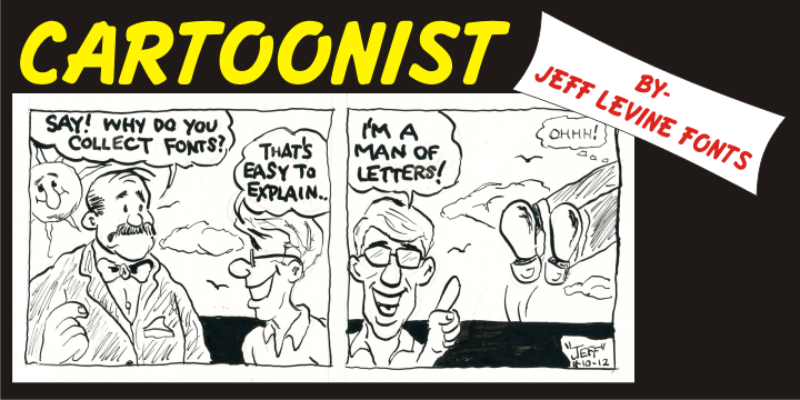 Cartoonist JNL Free Download Free Download