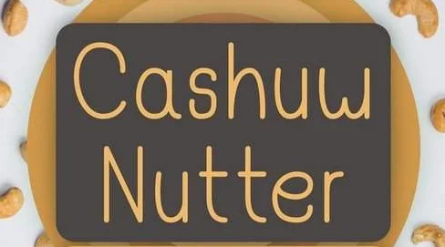 Cashuw Nutter – Cute – Fun Font Free Download