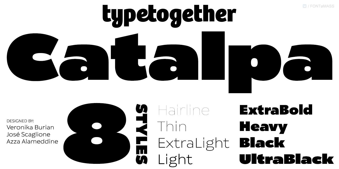 Catalpa Font Free Download