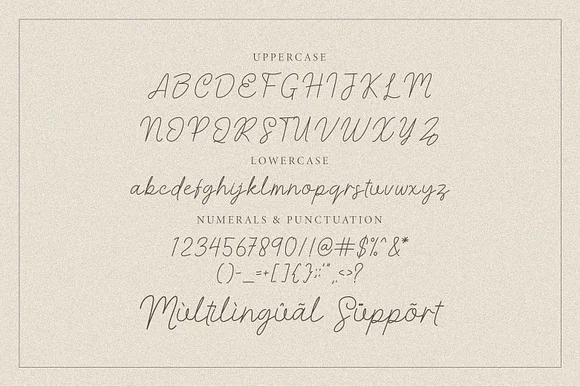 Cathely - Script Handwritten Font