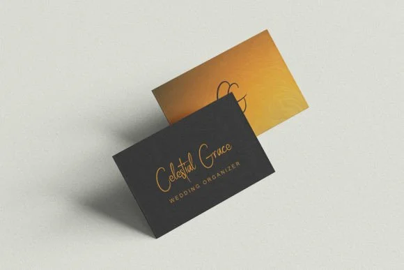 Celestial Grace Font