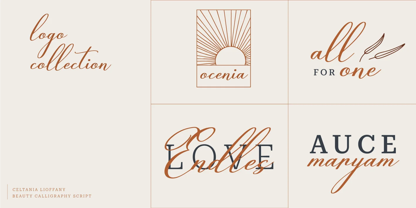Celtaniya Bioffany Font