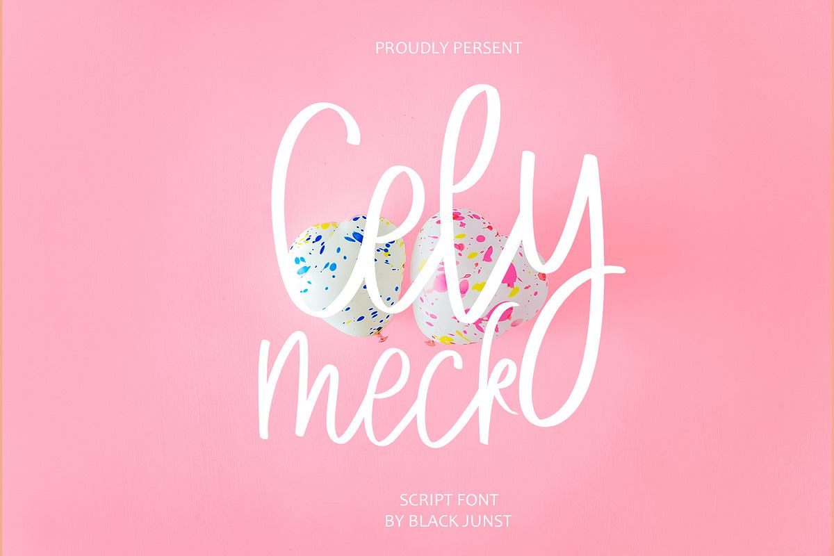 Cely Meck - Handwritten Free Download Free Download