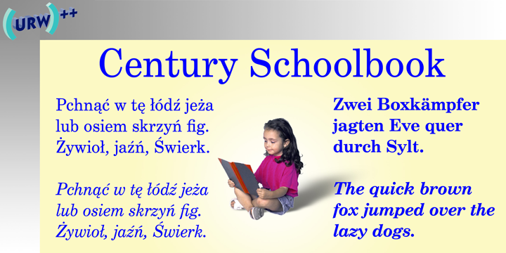 Century Schoolbook Free Download Free Download