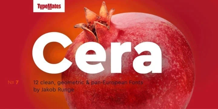 Cera Pro Font Free Download Free Download