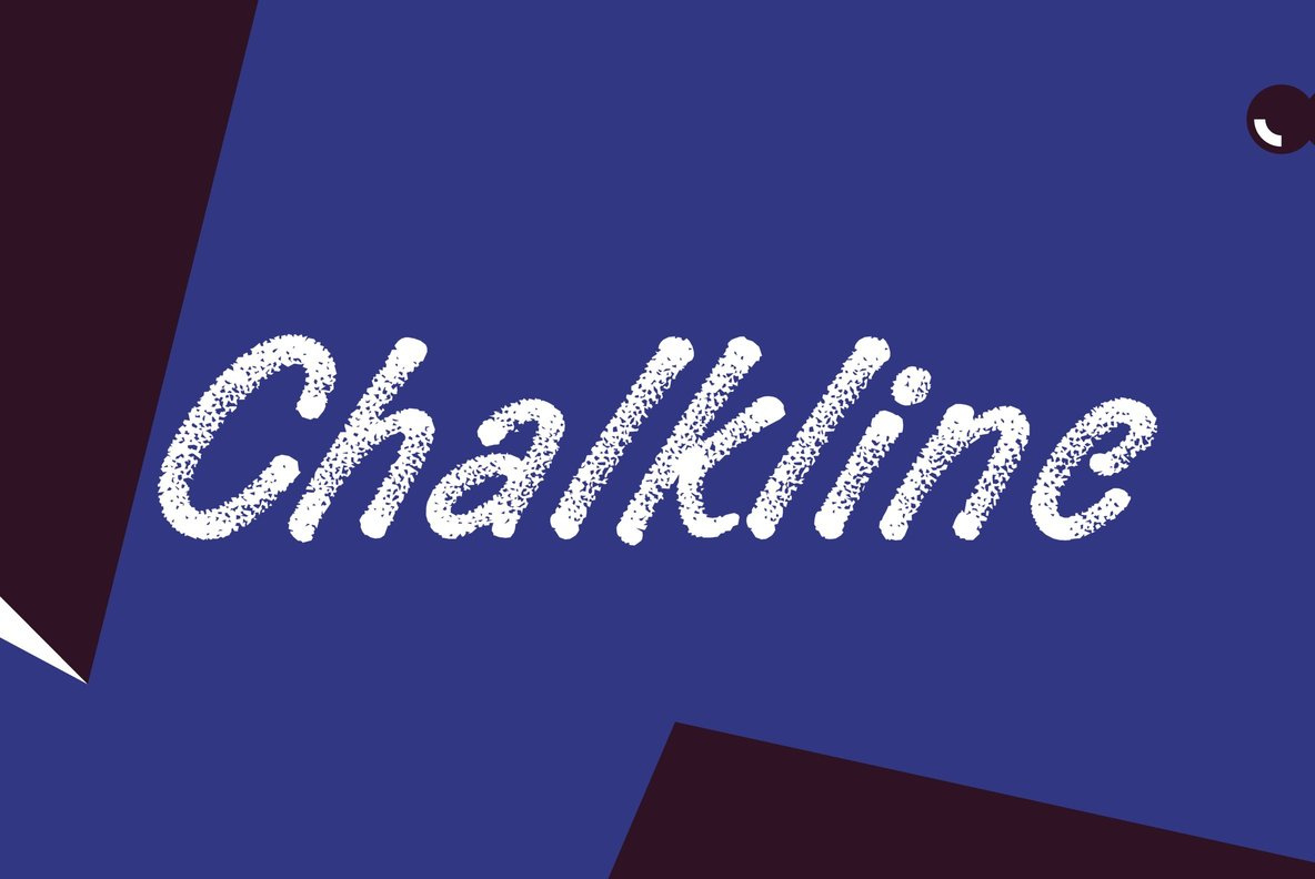 Chalkline Font Free Download