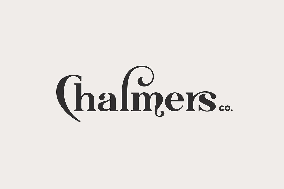 Chalmers Type Free Download Free Download