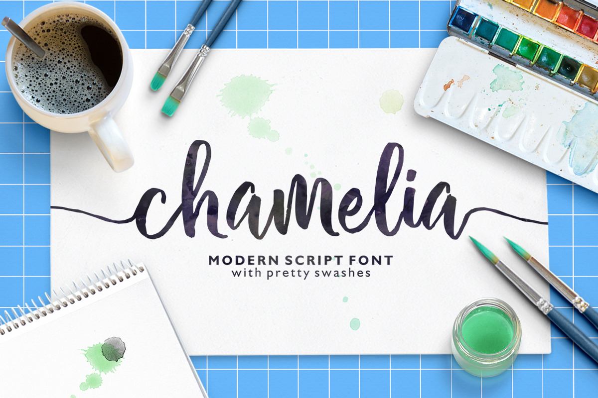 Chamelia Script Free Download Free Download