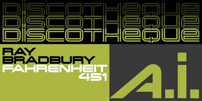 Changeling Neo Font