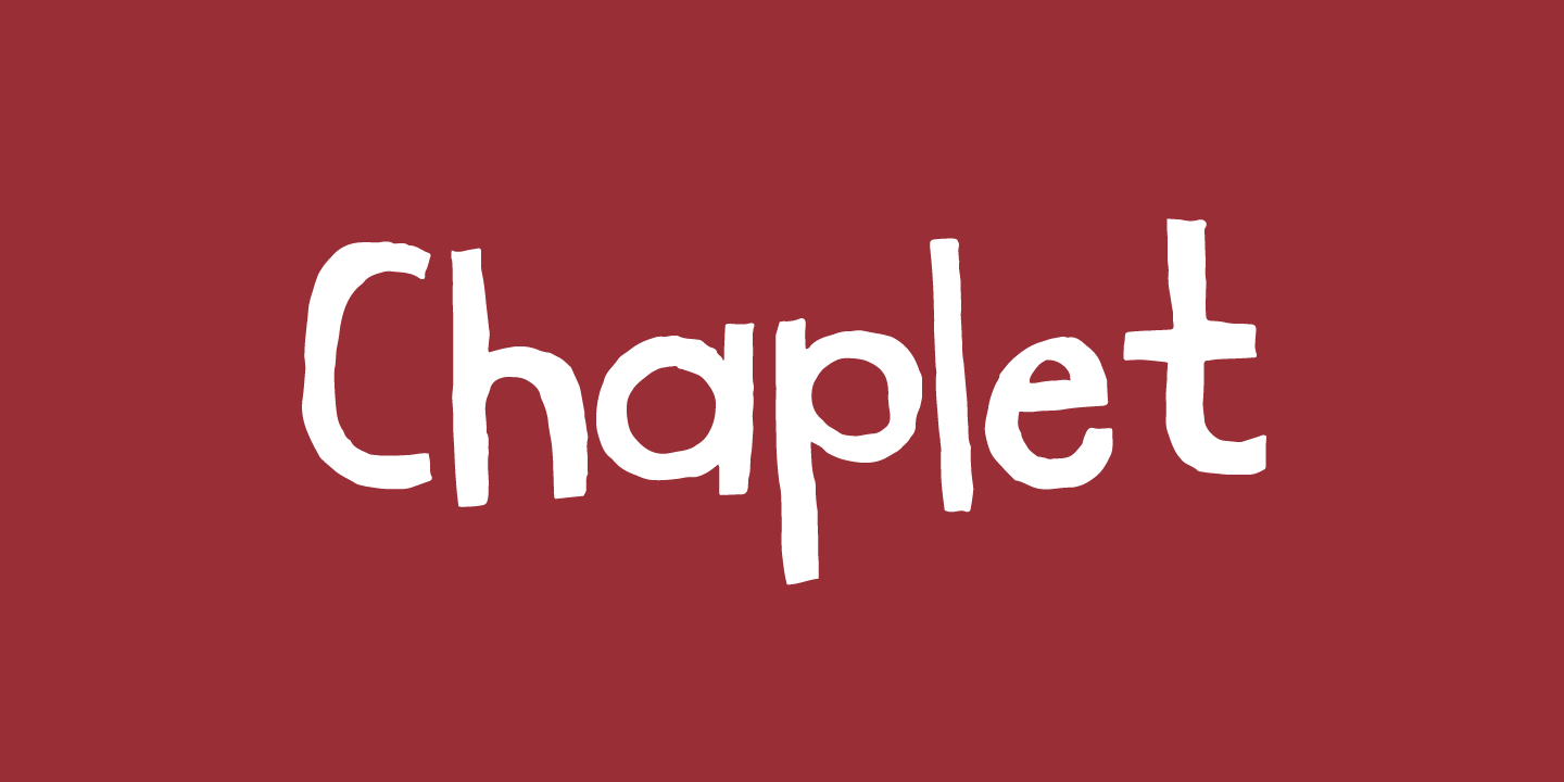 Chaplet Free Download Free Download