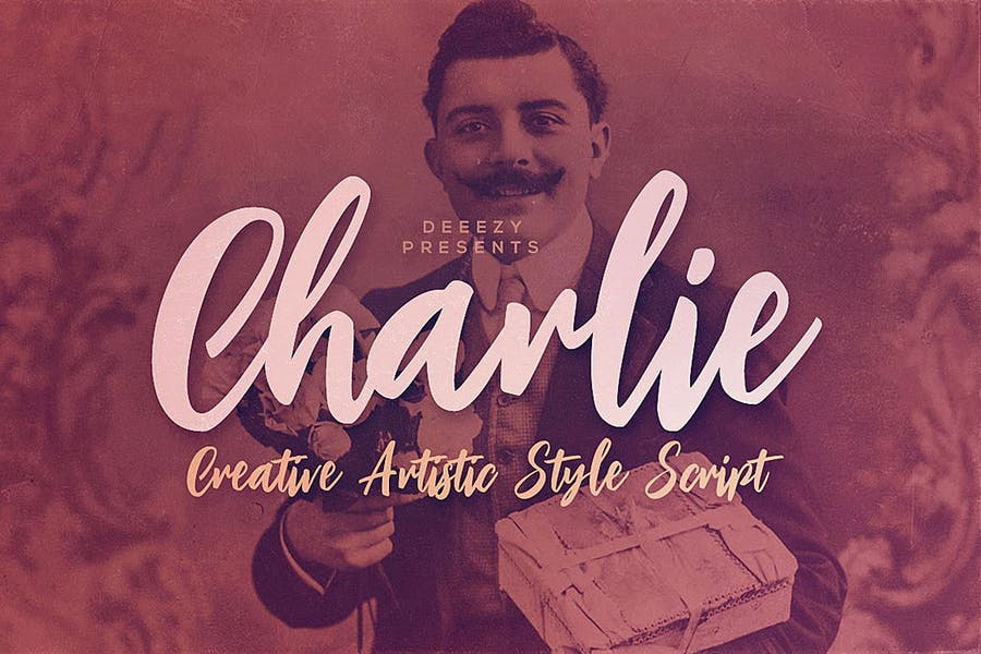 Charlie Script Font Free Download