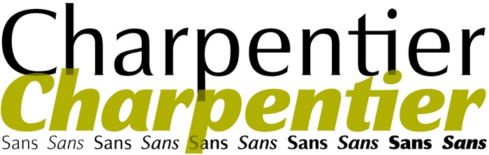 Charpentier Sans Pro Font Free Download