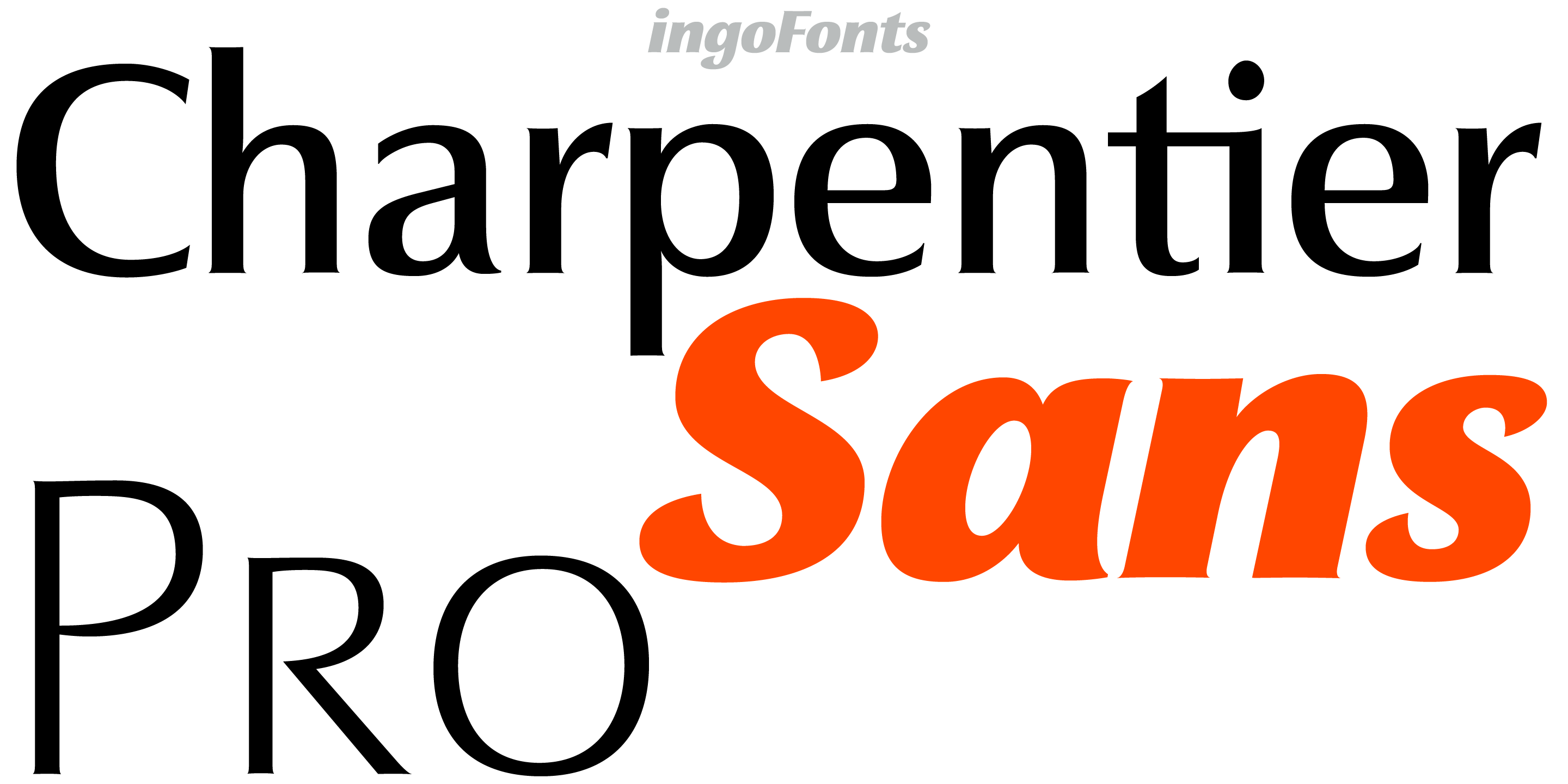 Charpentier Sans Pro Free Download Free Download