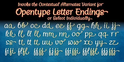 Chatter Pro Font