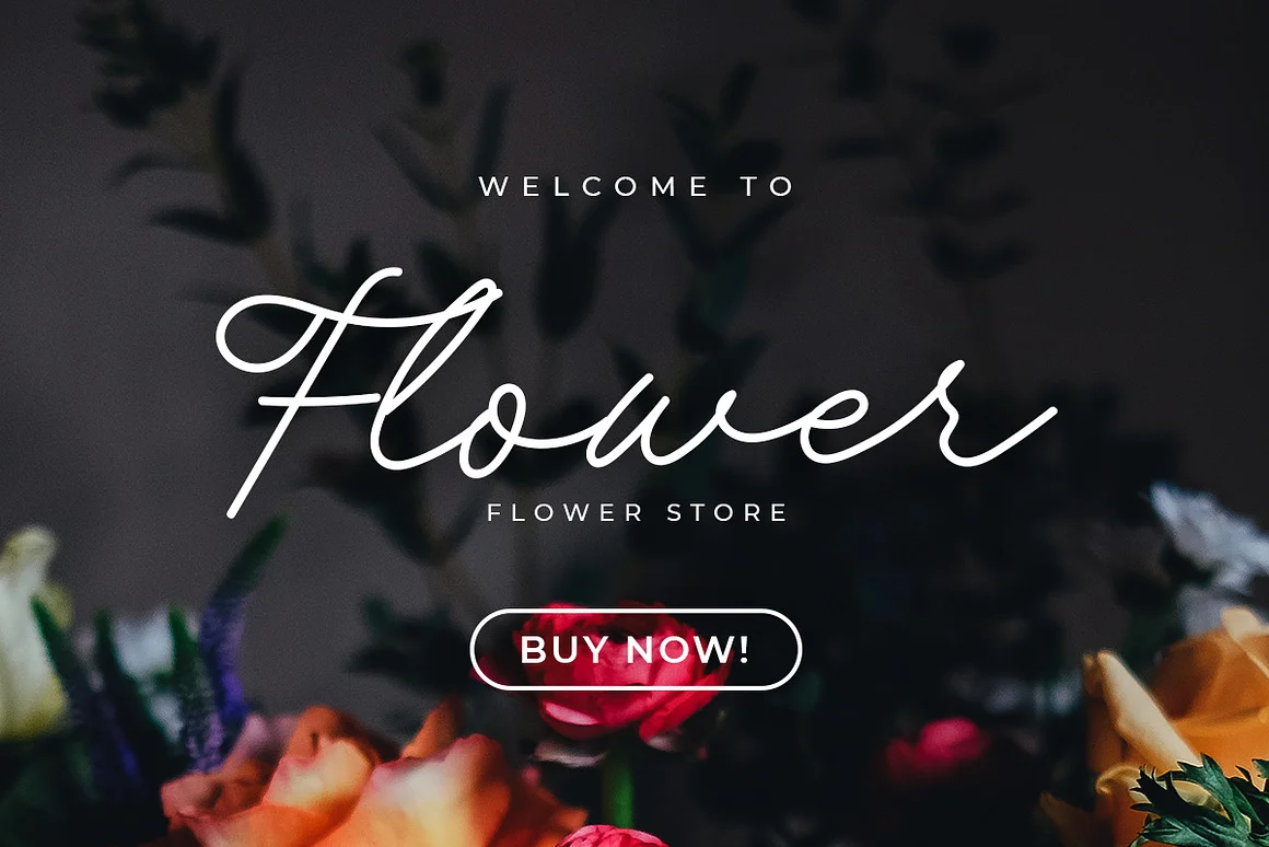 Chatty Rolia - Handwritten Script Font