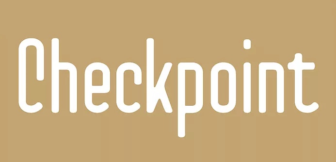 Checkpoint Font Free Download