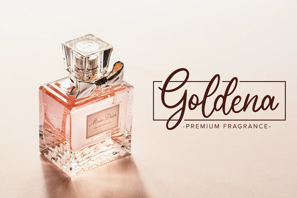 Cherishia | Romantic Script Font