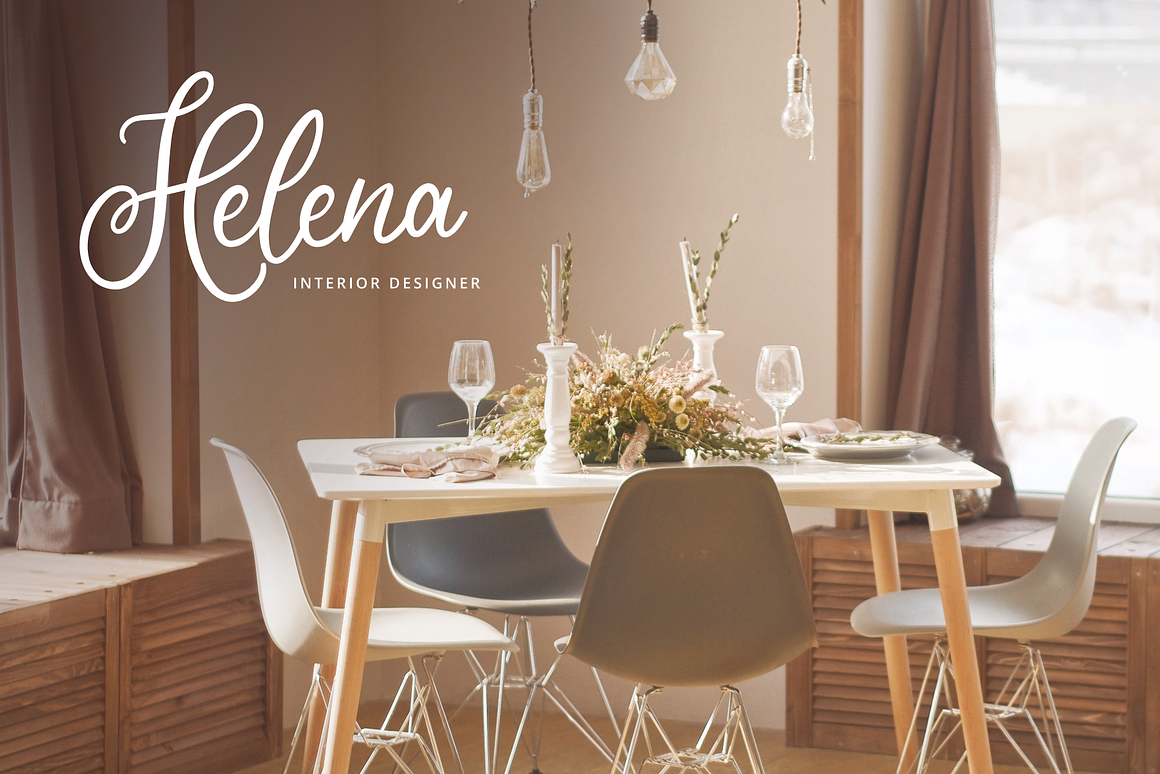 Cherishia | Romantic Script Font Free Download