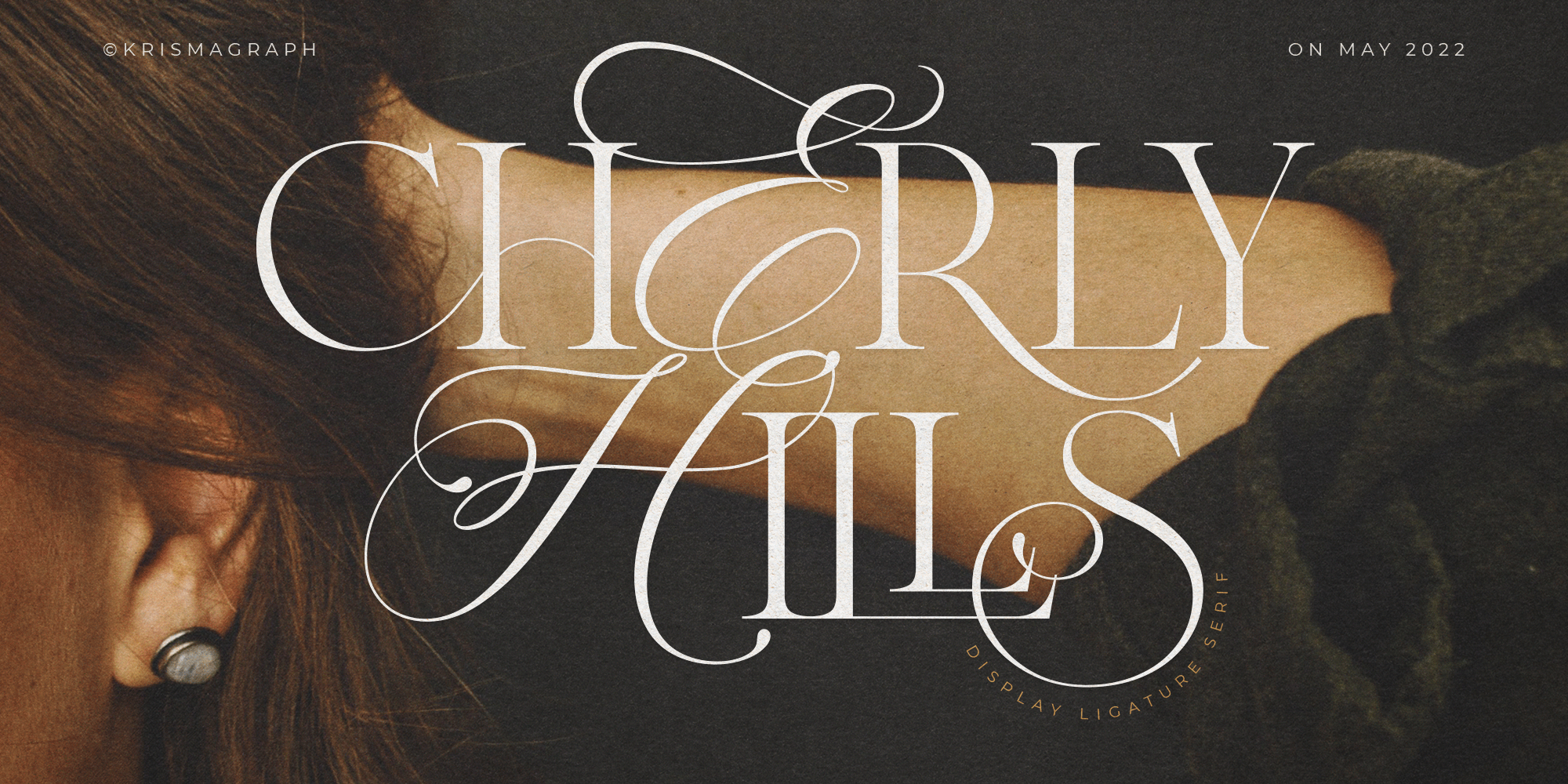 Cherly Hills Typeface Free Download Free Download