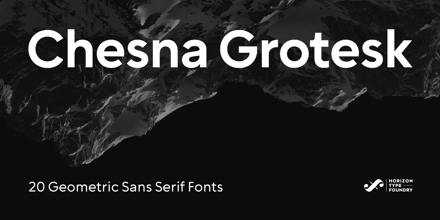 Chesna Grotesk Free Download Free Download