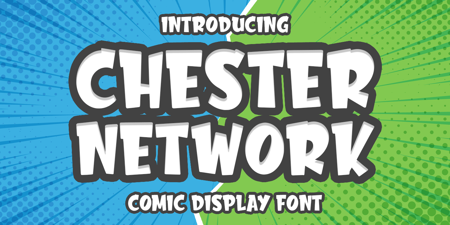 Chester Network Free Download Free Download