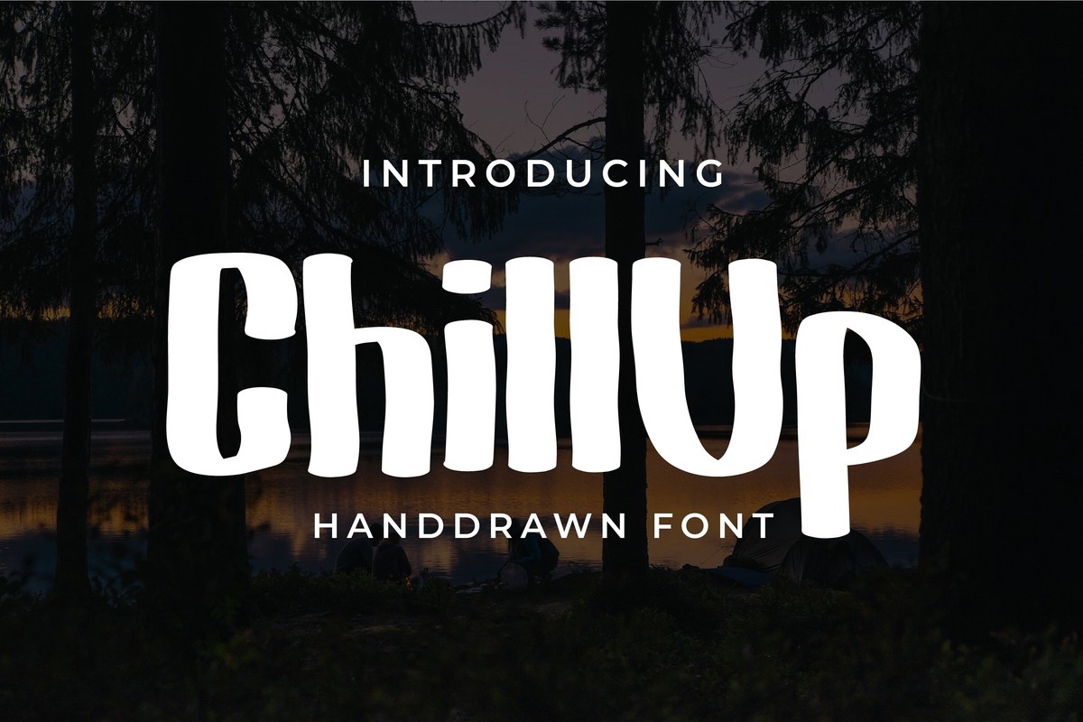 Chillcup Font Free Download