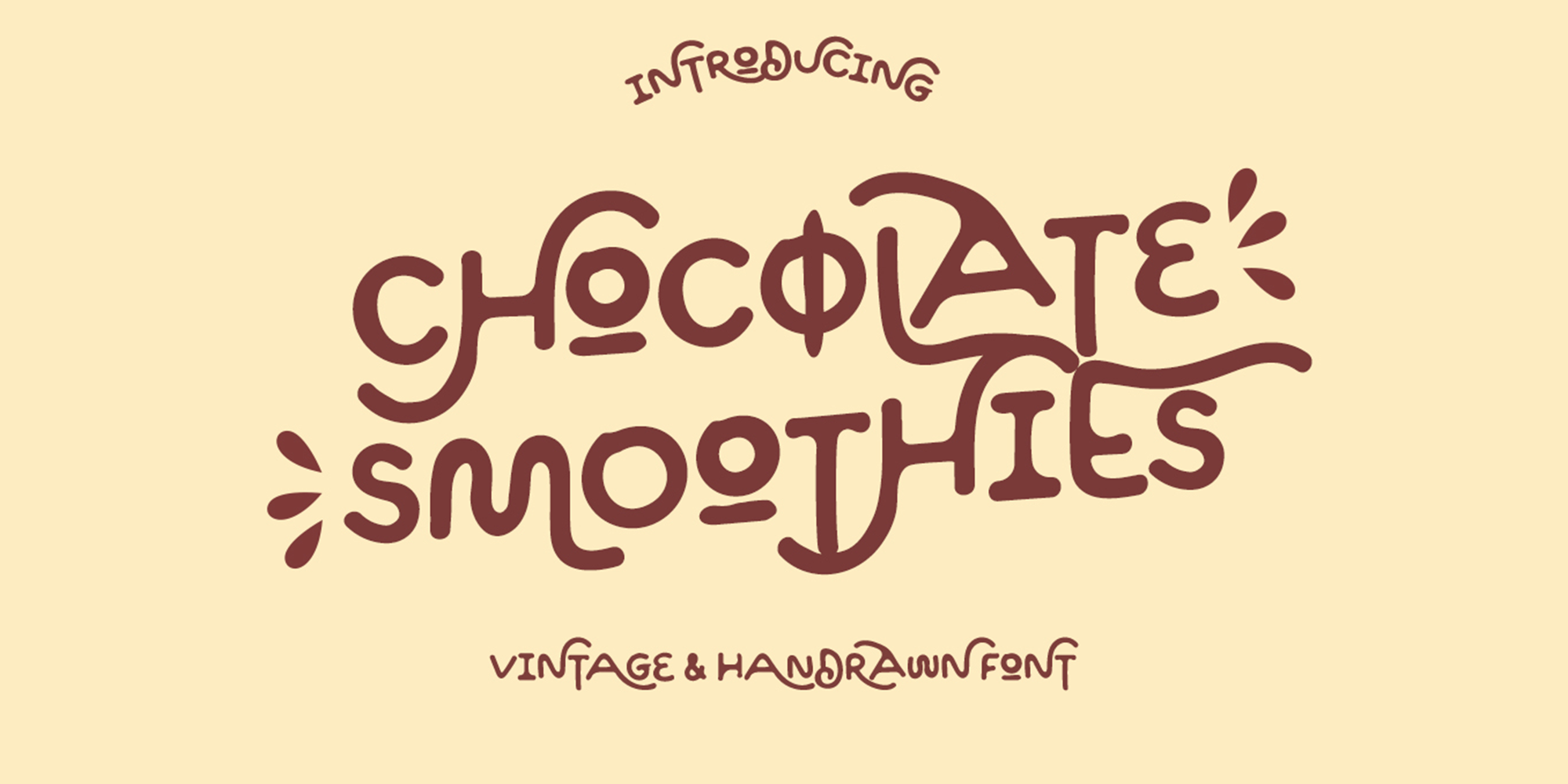 Chocolate Smoothies Free Download Free Download