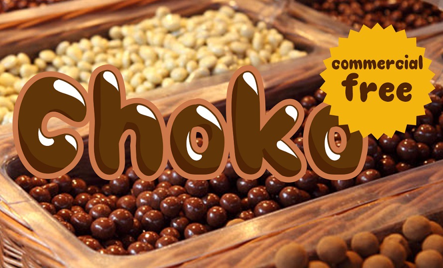 Choko Font Free Download