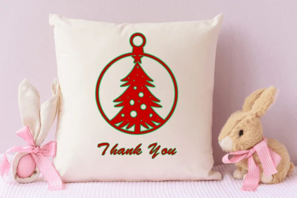Christmas Balls Font