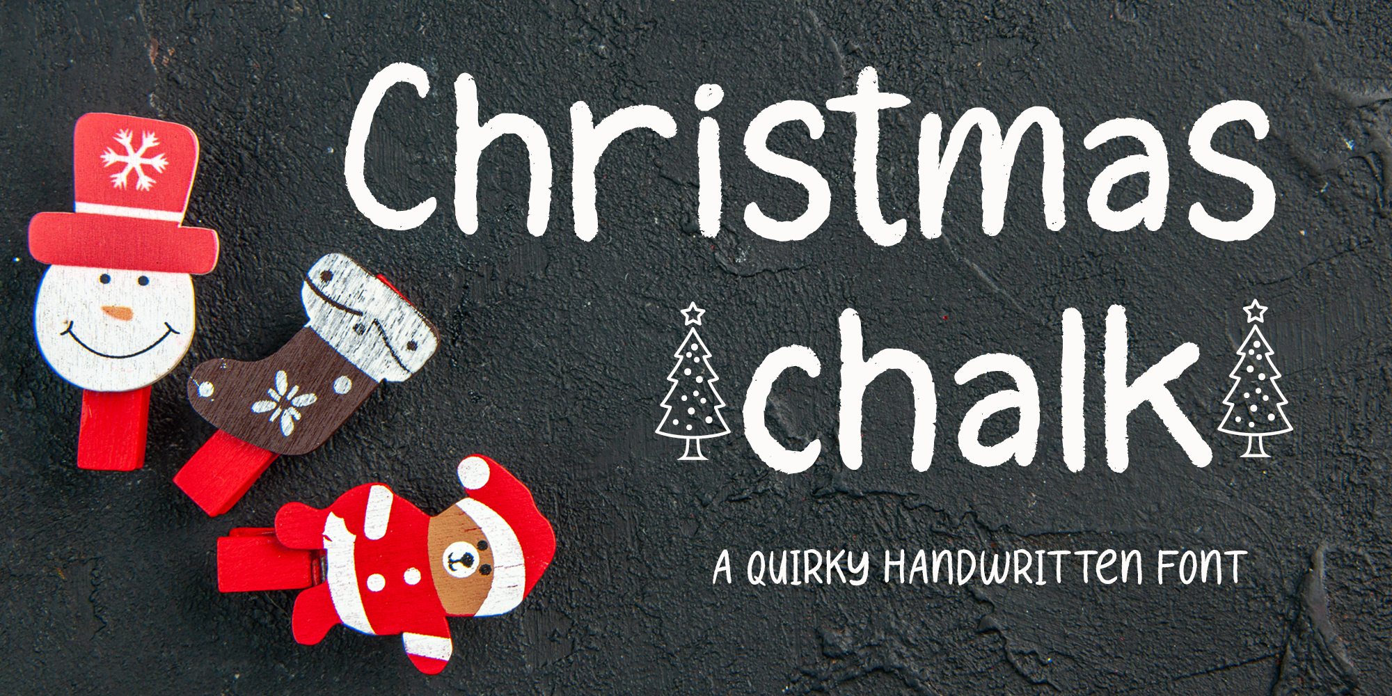 Christmas Chalk Free Download Free Download