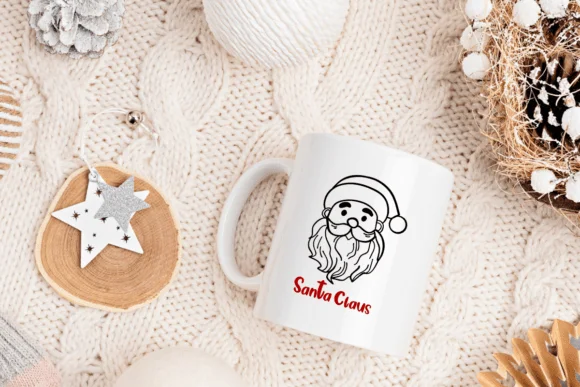 Christmas Ev Christmas Font Font