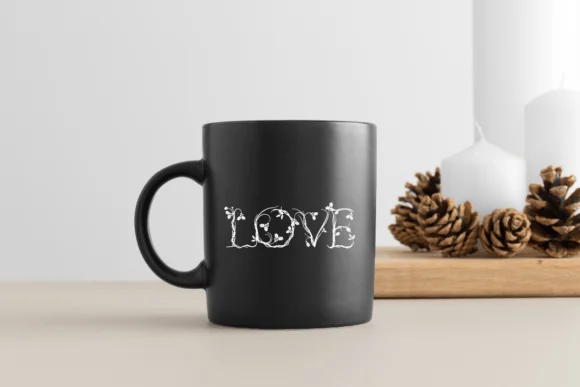 Christmas Eve Font
