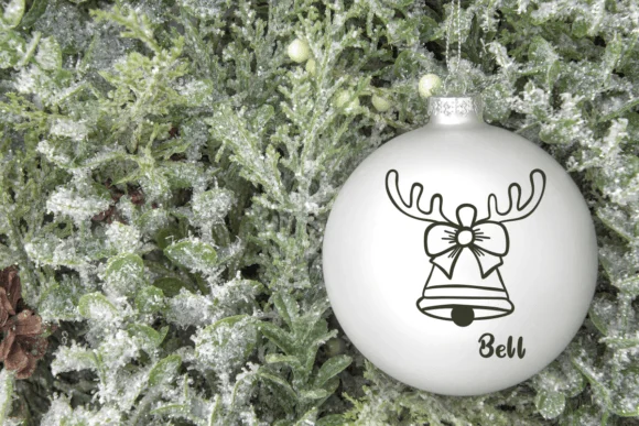 Christmas Ev Christmas Font Font