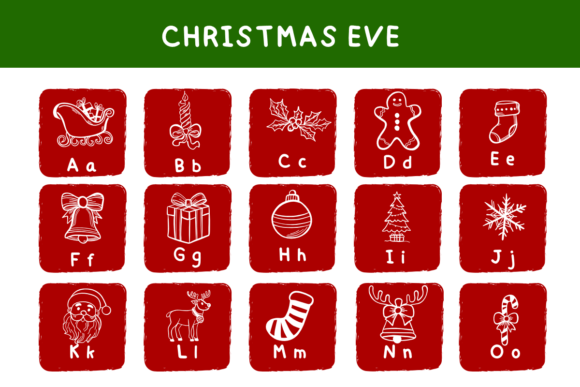 Christmas Eve Font Free Download