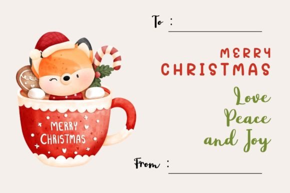 Christmas Family Font Free Download