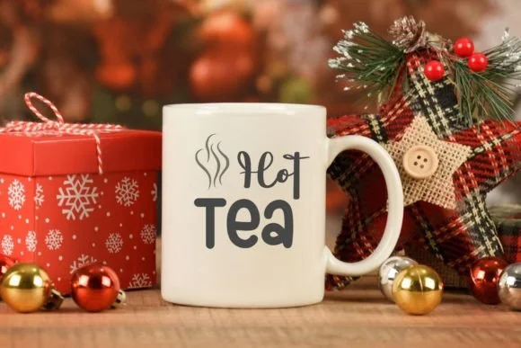 Christmas Family Font