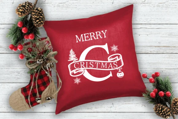 Christmas Christmas Font Font