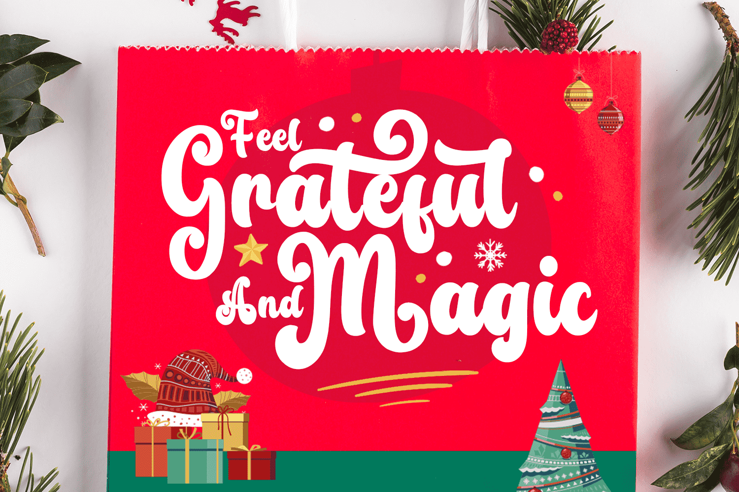 Christmas Font Free Download