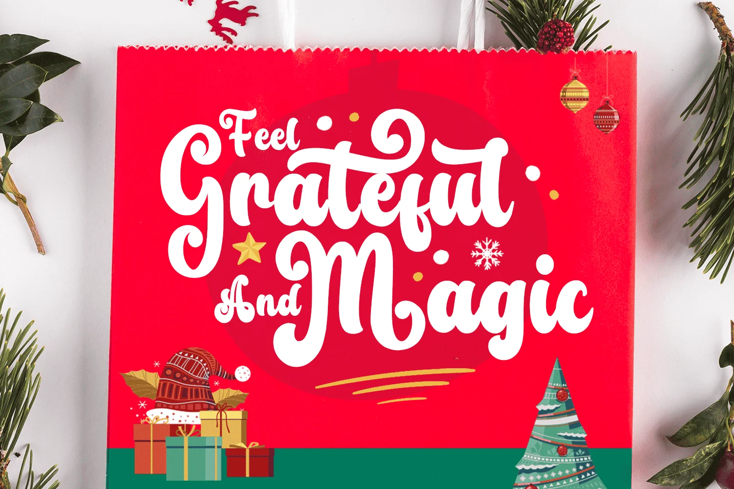 Christmas Font