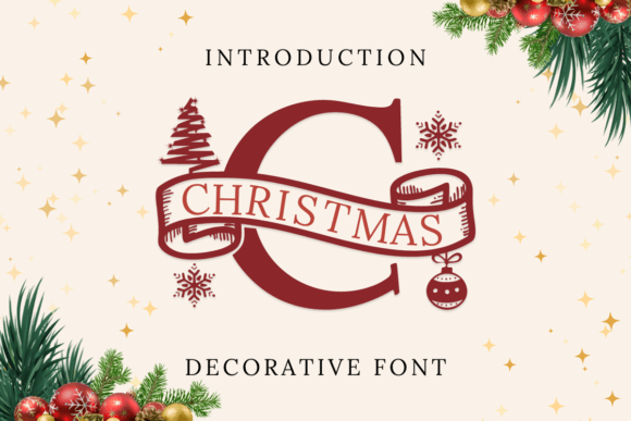 Christmas Font Free Download