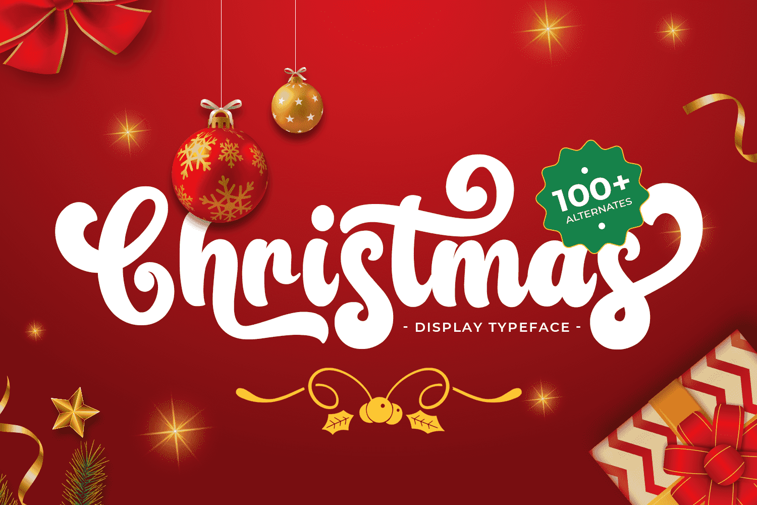 Christmas Font Free Download