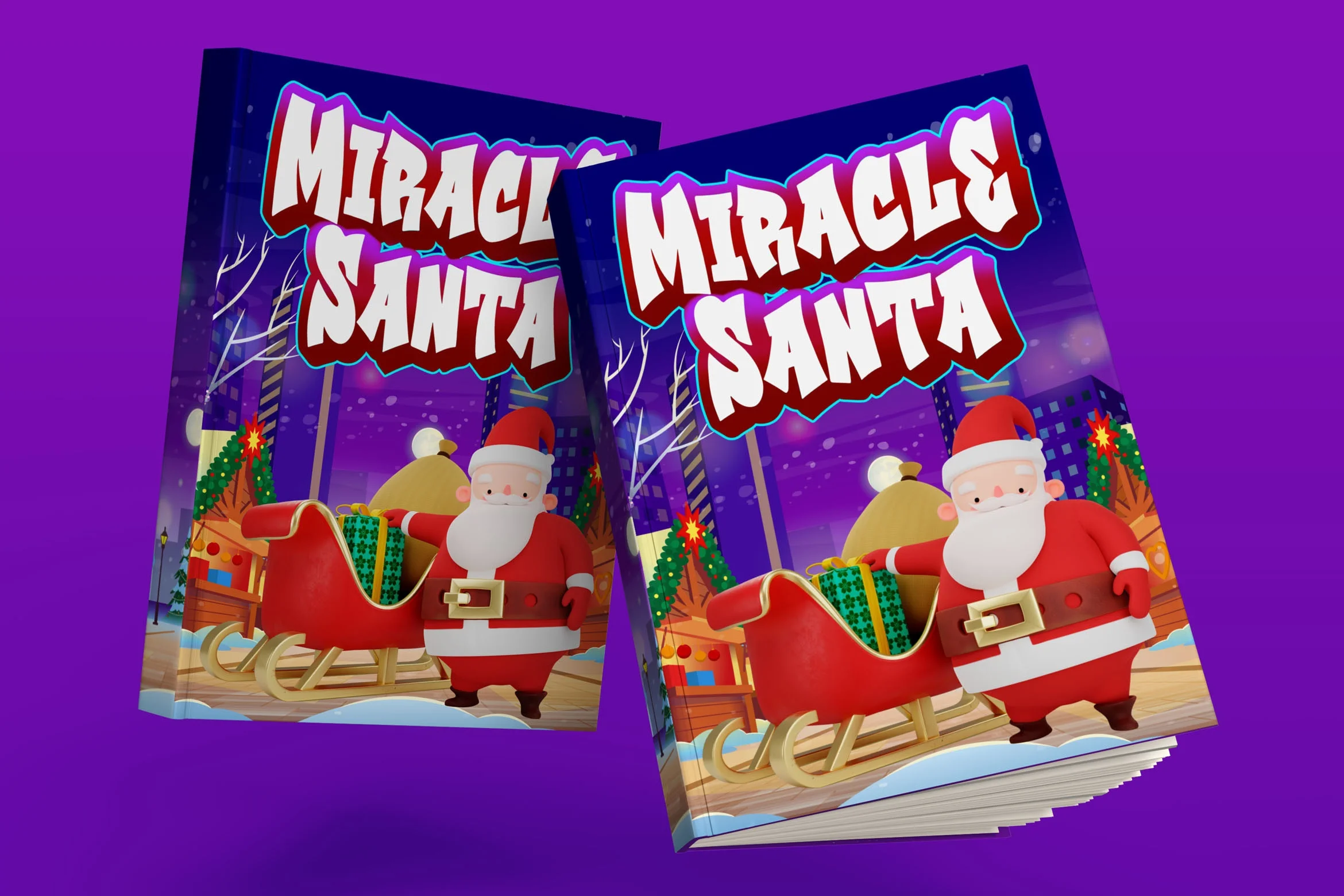 Christmas Graffiti Font