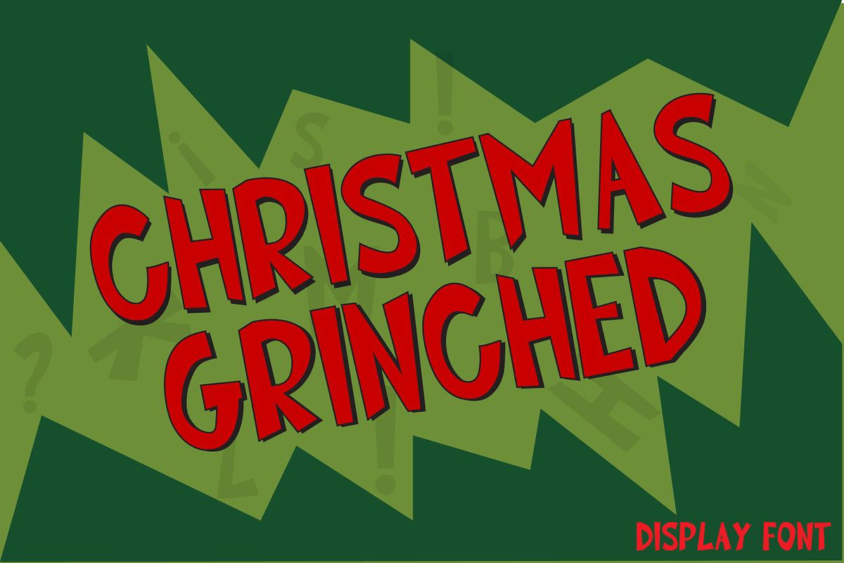 Christmas Grinched Free Download Free Download