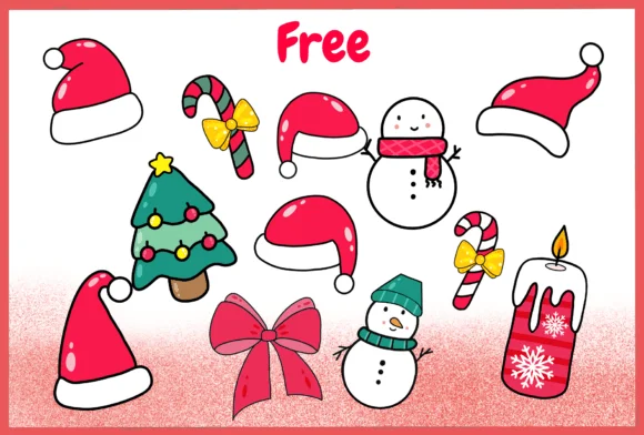 Christmas Groovy Light Font